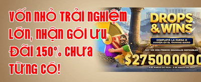 Săn Hũ Jackpot 777 promotion