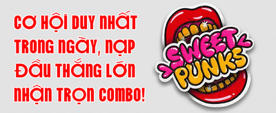 Thưởng Chào Mừng 100% Tân Thủ promotion banner
