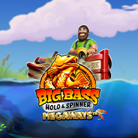 Big Bass - Giữ & Quay Megaways